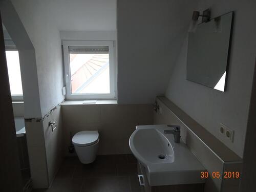 Foto - Drei-Zimmer-Wohnung in Ebern - 500,00 EUR Kaltmiete,