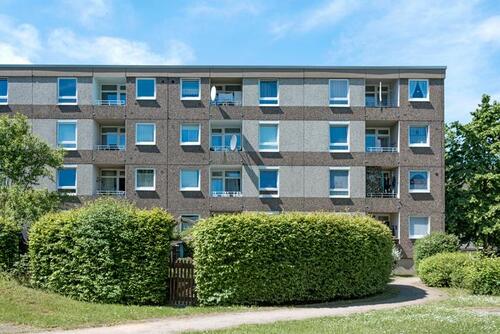 Foto - Etagenwohnung zur Miete in Monheim am Rhein