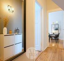 Gemütliche Altbauwohnung mit Balkon in beliebter Wohnlage - Berlin Tempelhof-Schöneberg