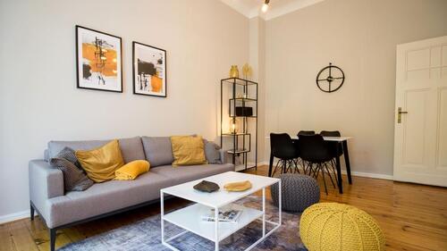 Foto - 2 Zimmer Etagenwohnung zur Miete in Berlin