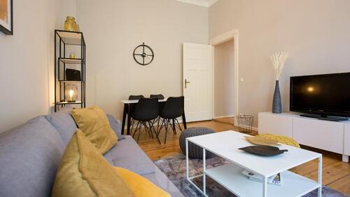 Foto - Etagenwohnung in Berlin zur Miete