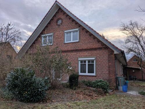 Foto - 4-Zimmer-Erdgeschoss-Wohnung zu vermieten in Weyhe-Leeste