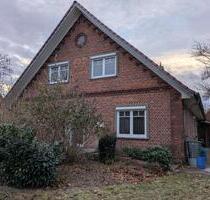 4-Zimmer-Erdgeschoss-Wohnung zu vermieten in Weyhe-Leeste