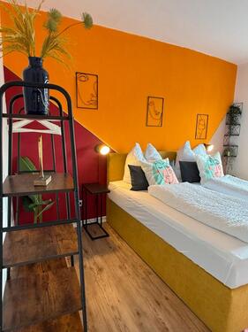 Foto - Ferienwohnung Innenstadt am Jachthafen, bis 4 Personen, Parkplatz