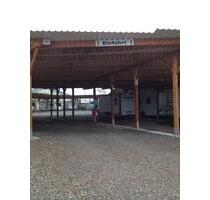 Überdachter Wohnmobilstellplatz - Lünen Alstedde