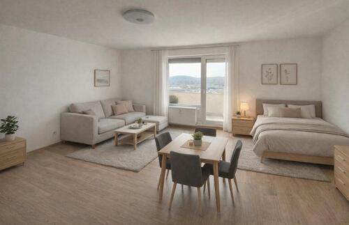 Foto - 1 Zimmer Etagenwohnung zur Miete in Saarlouis