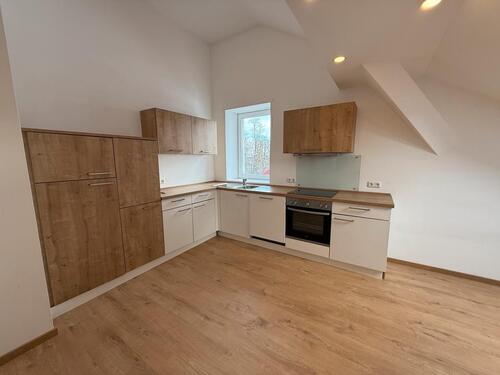 Foto - 4 Zimmer Dachgeschoßwohnung zur Miete in Gangkofen