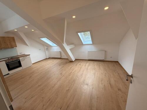 Foto - 4 Zimmer Dachgeschoßwohnung in Gangkofen