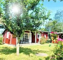 ❤️SOMMER - ANGEBOT❤️ Schwedisches Ferienhaus nahe am Wasser 4 Personen - Brodersby-Goltoft