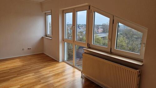 Foto - 1.5 Zimmer Dachgeschoßwohnung in Bürstadt