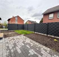Modernes Wohnen mit Terrasse & Garten – stilvolle 2-Zimmer-Wohnung in Bramsche - Bakum