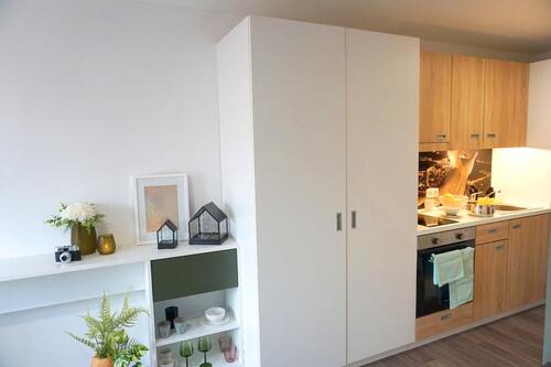 Foto - 1 Zimmer Etagenwohnung zur Miete in Schwäbisch Gmünd
