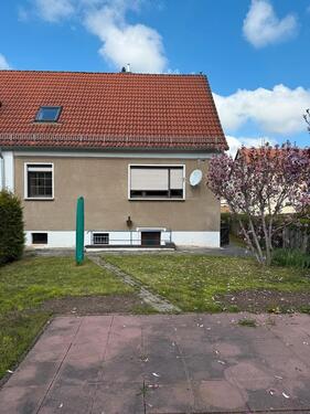 Foto - 4 Zimmer Doppelhaushälfte zum Kaufen in Gößnitz