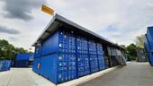 Foto - Seecontainer, Laggeraum günstig mieten, Umzug