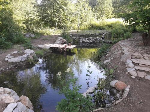 Foto - Grundstück zur Miete in Drachselsried