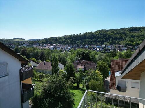 Foto - Frisch Renovierte DG Wohnung in Bad Mergentheim Eisenberg
