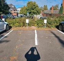 Parkplatz in Geesthacht (innenstadtnähe)
