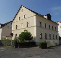 3,5-Raumwohnung mit Balkon u. Pkw-Garage - Freiberg