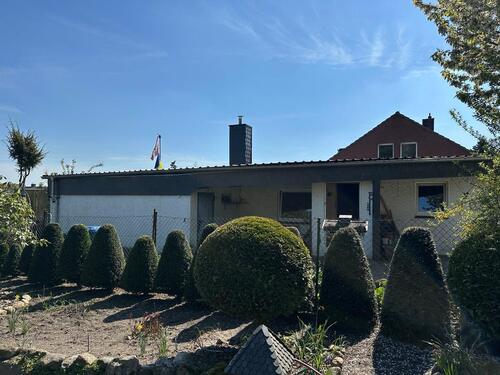 Foto - Bungalow - tolles Grundstück mit direkten Waldzugang- Region WOB