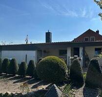 Bungalow - tolles Grundstück mit direkten Waldzugang- Region WOB - Jembke