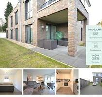 Erdgeschoss- Wohnung mit Terrasse im Wohnpark Niedersachsenstraße, Tostedt zu vermieten!