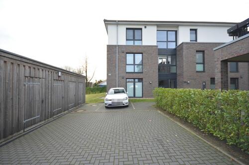 Foto - Etagenwohnung zur Miete in Tostedt