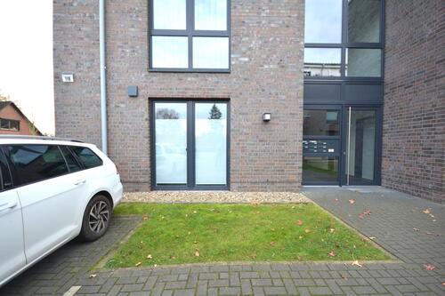 Foto - Etagenwohnung in Tostedt zur Miete