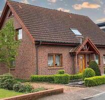 Einfamilienhaus mit bewohnbarem Keller in Alfhausen