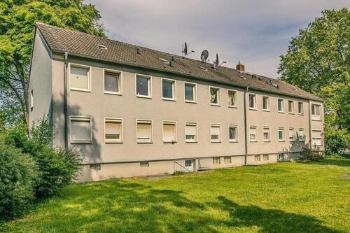 Foto - Etagenwohnung zur Miete in Oberhausen