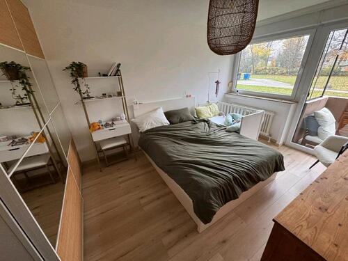 Foto - Zwischenmiete Moosach Januar Februar 2026 3 Zimmer