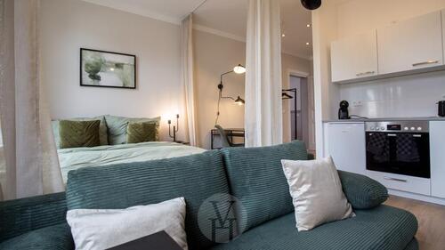 Foto - Etagenwohnung in Berlin zur Miete