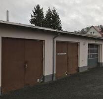 Große Garage (ca. 30qm) - nähe Stadtmitte Schmalkalden