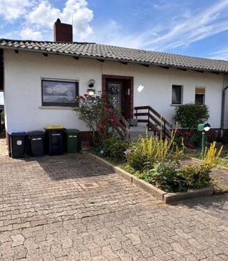 Foto - Nette Doppelhaushälfte in ruhiger Lage in Niedernwöhren