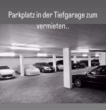 Foto - Tiefgaragenstellplatz - 85,00&nbsp;EUR Miete,