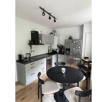 Frei Hannover Mitte BALKON Einbauküche Waschmaschine TEILMÖBLIERT