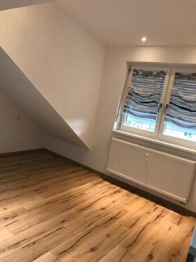 Foto - Dachgeschoßwohnung in Memmingen zur Miete