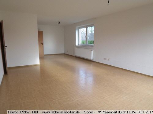Foto - 4 Zimmer Etagenwohnung in Werlte