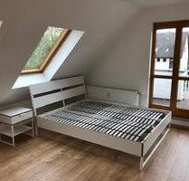 Möblierte 1 ZW mit Balkon, EBK, Flur, Bad und TG-Stellplatz, Weikershofer Str. 11, Nbg, Top Zustand - Nürnberg Gaismannshof