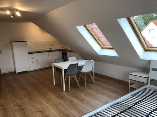 Foto - Dachgeschoßwohnung in Nürnberg zur Miete