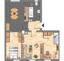 3-Zimmer-Wohnung in Neustadt an der Weinstraße