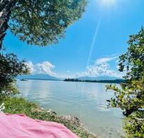 Fewo Ferienhaus Ferienwohnung Simssee Chiemsee Rosenheim Bayern - Stephanskirchen