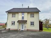 Foto - 3,5-Zi.Obergeschosswohnung mit Einbauküche, Balkon & Weitsicht