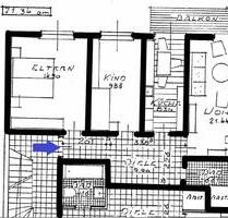 Schöne 3,5 Zim. Wohnung in Herten - Westerholt