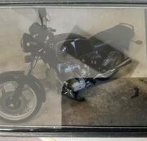 Abstellplatz für Motorrad, kleiner Traktor, Anhänger - Schwäbisch Gmünd Bargau