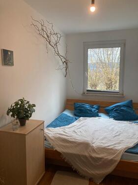 Foto - Sonniges Zimmer in 2er Wg in Jena Nord