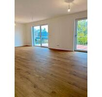 Ein,- Mehrfamilienhaus Erstbezug KfW Standart A - Ochsenfurt