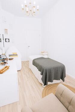 Foto - Behandlungsraum für Kosmetik & Wellness zur Untermiete