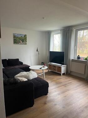 Foto - Erdgeschosswohnung mit großem Garten zu vermieten
