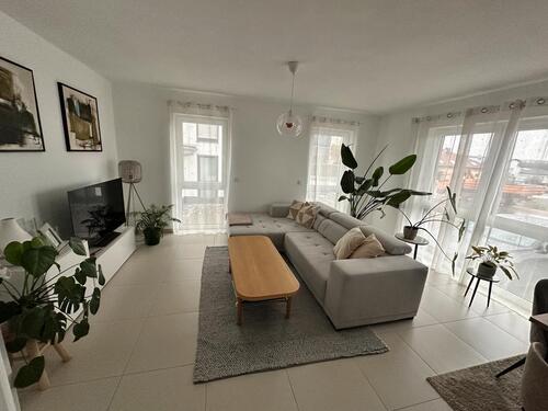 Foto - 3ZKB, Neubau, Abstellzimmer, Stellplatz