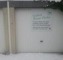 Einzelgarage ab sofort verfügbar! - Dortmund Mengede